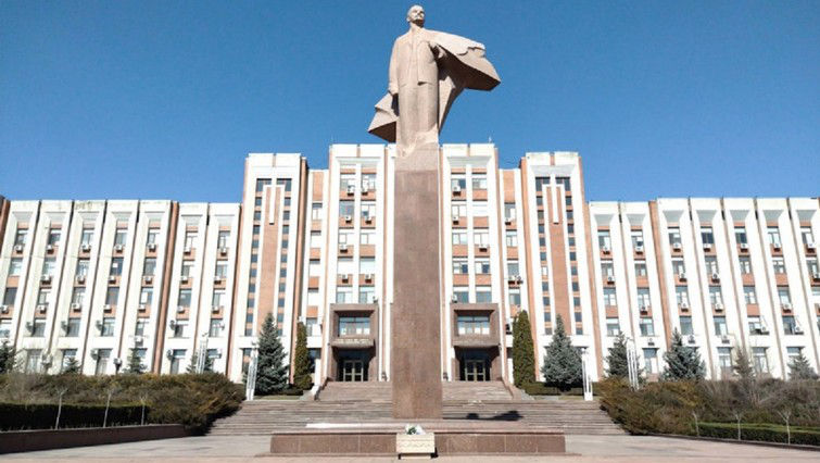Tiraspolul susține că unirea Moldovei cu România a avut deja loc