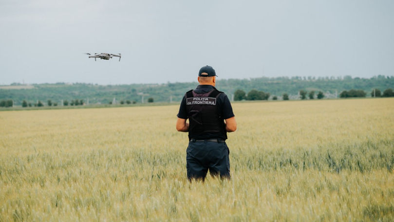Situația la frontieră: 25 de străini au primit refuz de intrare în țară
