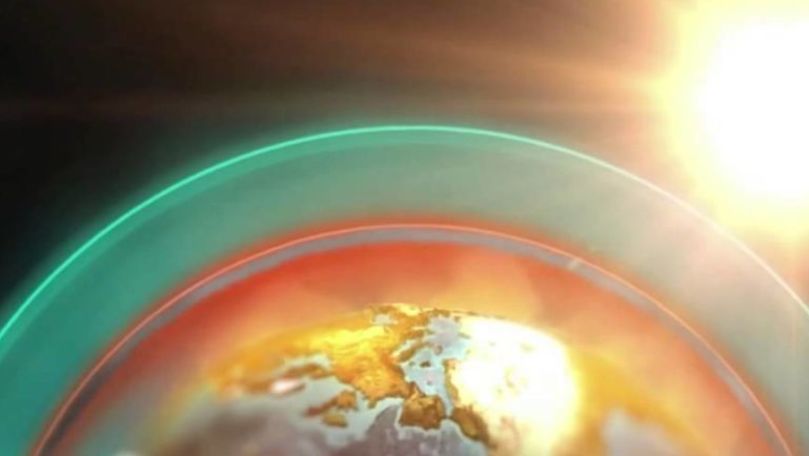 Studiu: Stratul de ozon de deasupra Antarcticii îşi revine la normal