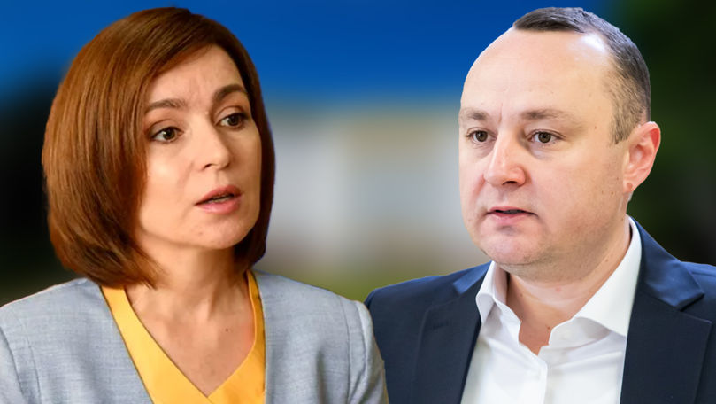 Batrîncea: Sandu a dat start distrugerii democrației în R. Moldova