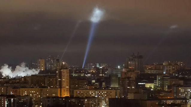 Rusia a desfășurat cel mai mare atac cu drone asupra Ucrainei