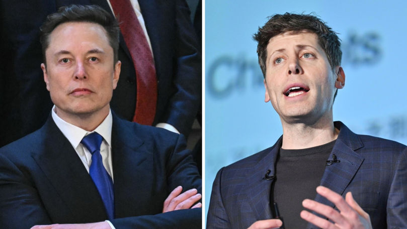 Musk a cerut în instanță demiterea lui Altman de la conducerea OpenAI.