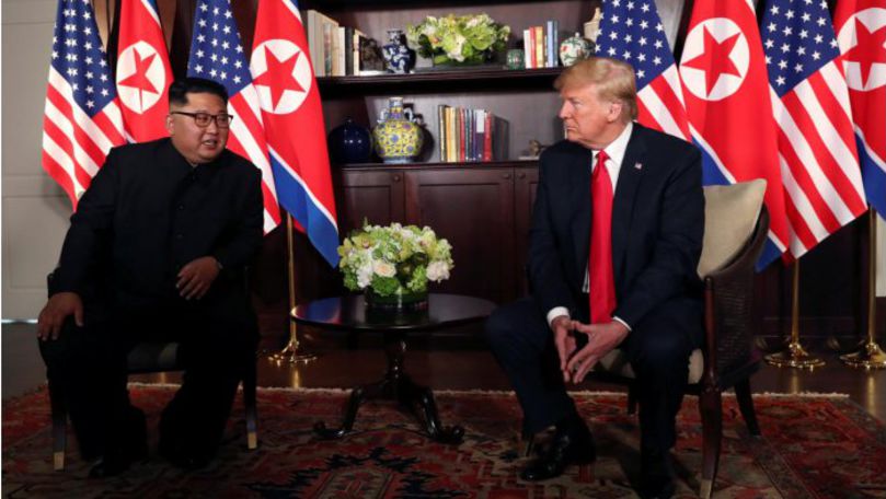 Summitul Trump-Jong Un: Eveniment care a pus capăt Războiului Rece