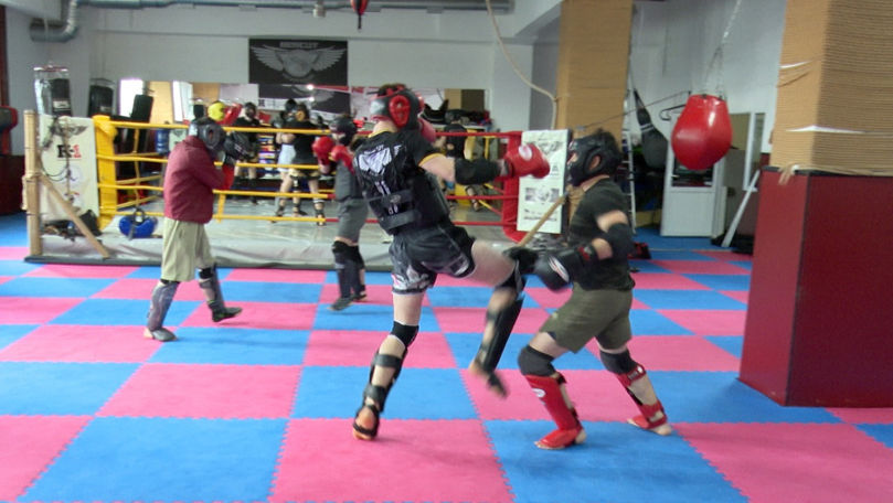 Trei luptători vor reprezenta țara la Campionatul Mondial de Muay Thai