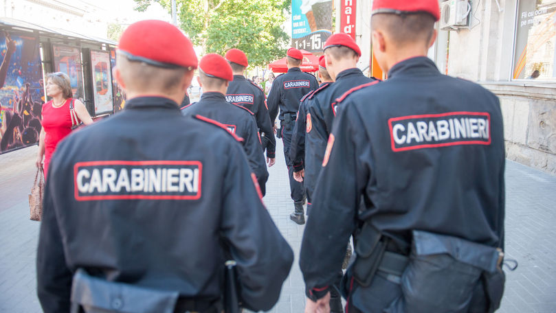 Cum se va numi Departamentul Trupelor de Carabinieri după reorganizare