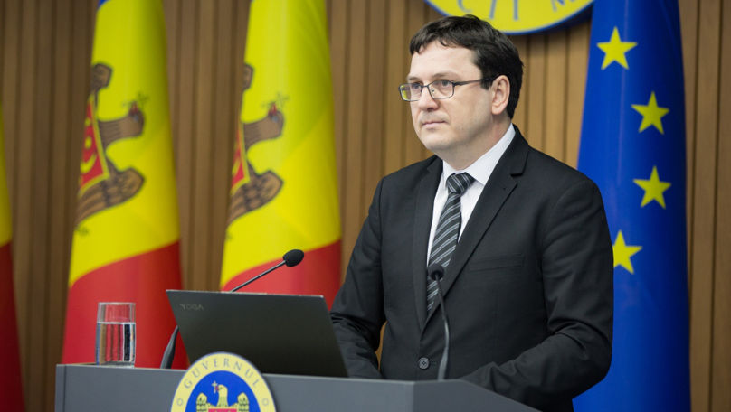 Oficial: Marcel Spatari a demisionat din funcția de ministru al Muncii
