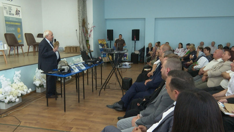 Liceul din satul Brânza, un centru educațional și turistic unic în țară