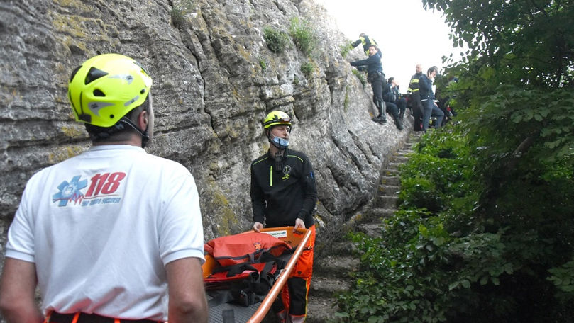 San Marino: O moldoveancă a murit după ce a căzut de pe Muntele Titano