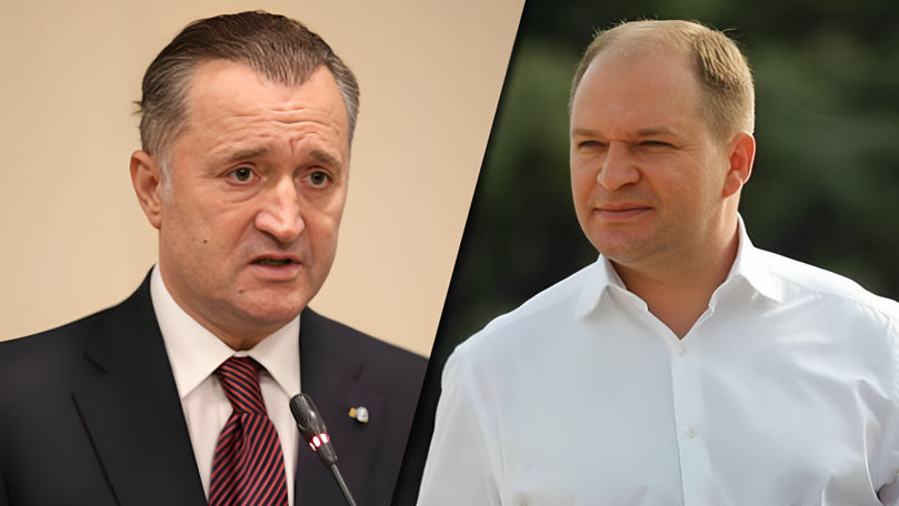 Filat critică MAN-ul lui Ceban: I-am spus să fie atent cum procedează