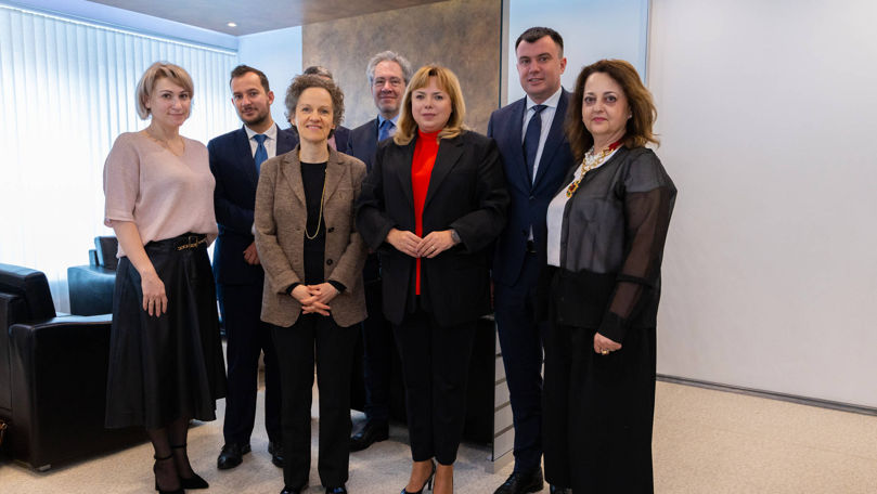 Cooperarea bilaterală, discutată de Anca Dragu cu ambasadoarea Franței