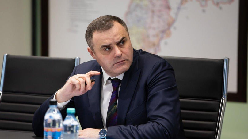 Vadim Ceban merge la Gazprom: Va avea întrevederi cu Alexei Miller