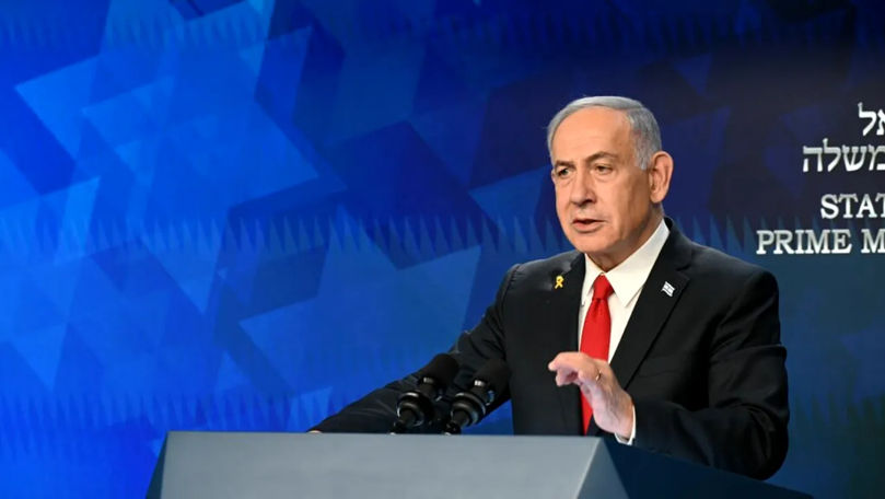 Netanyahu: Soldații nu au primit ordin să tragă în palestinieni