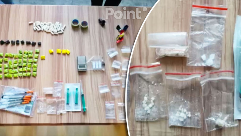 На Рышкановке поймали «закладчика»: ему грозит 15 лет.