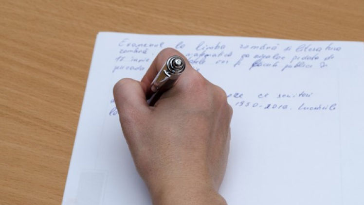 Testele de bacalaureat vor fi verificate de peste 550 de profesori