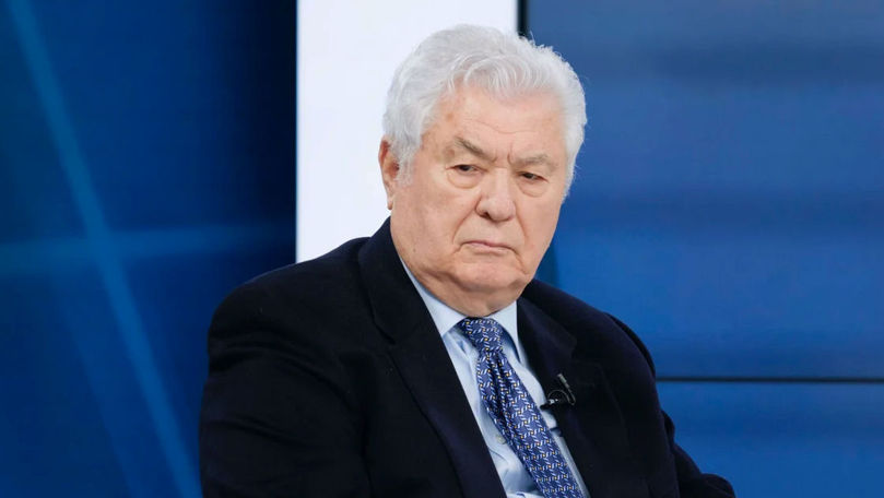 Воронин о том поддержат ли коммунисты Стояногло: Решение еще не принято.