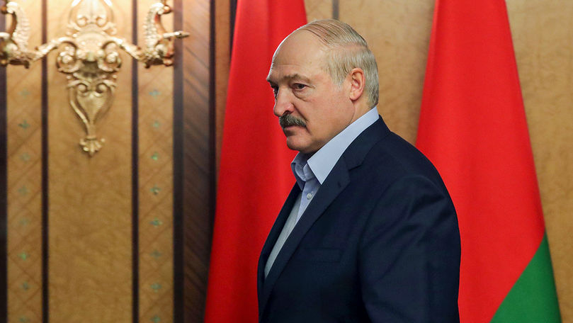 Президент Белоруссии Александр Лукашенко.