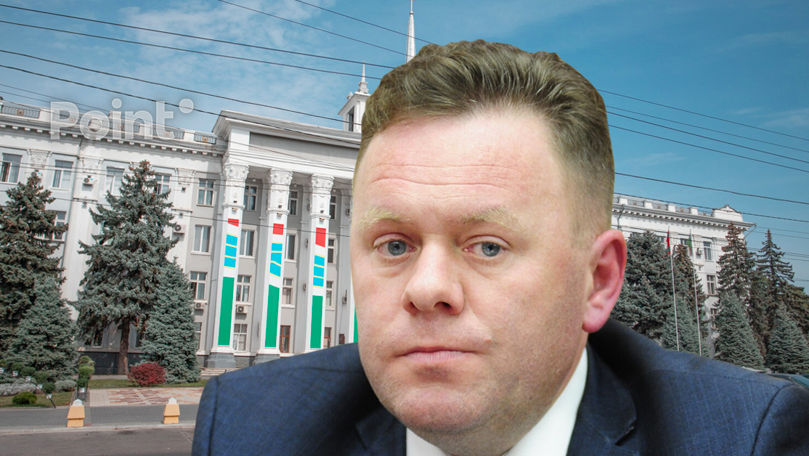 Фленкя — о налоговой реформе для левобережья: Решение принято, но вопросы остались.