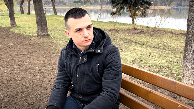 Povestea unui tânăr care a scăpat de dependența de droguri: Vindeam tot