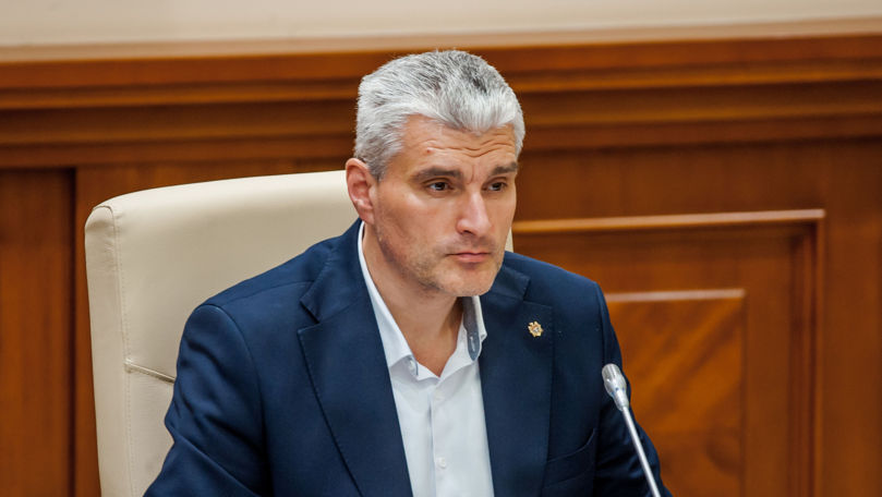 Slusari: Guvernarea trebuie să explice decizia CSE privind Transnistria
