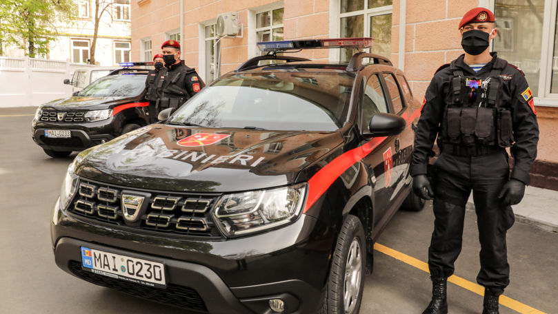 Incendiu, bărbați beți și un minor căutat: Intervențiile carabinierilor