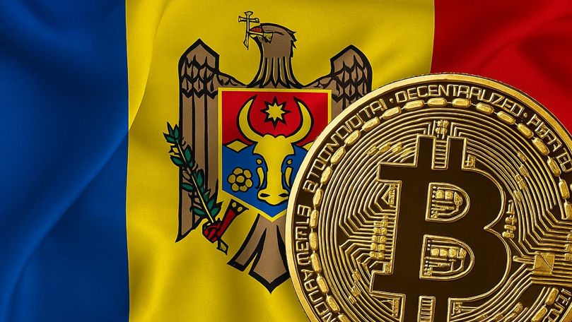 Republica Moldova deține Bitcoini, însă nu îi poate folosi