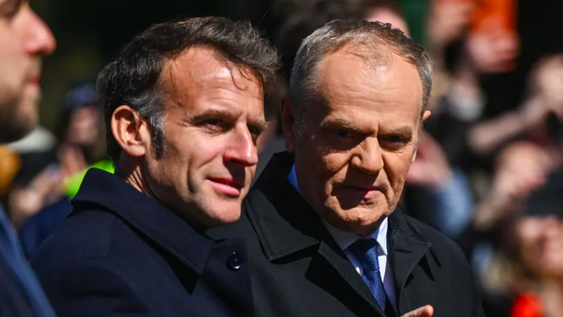 Франция готовит учения с имитацией ядерных ударов по РФ.