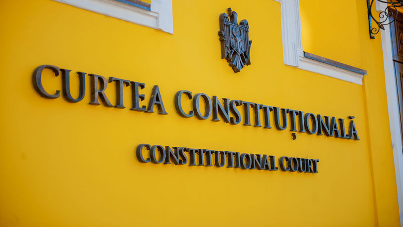 CC nu se poate pronunța privind legalitatea alegerilor prezidențiale