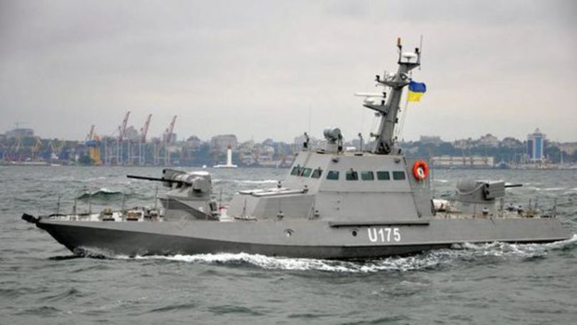 Rusia îi va returna Ucrainei navele sechestrate anul trecut