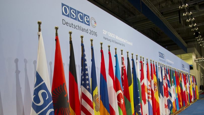 ОБСЕ прокомментировала слова Санду о российских миротворцах.