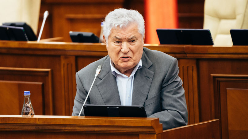 Воронин: Я больше не буду участвовать в пленарных заседаниях.