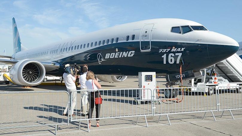De ce au fost interzise zborurile Boeing 737 MAX în UE