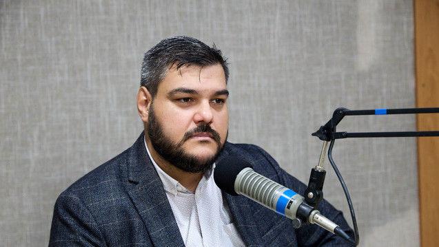 Mihai Isac: Propaganda rusă deja e pregătită împotriva referendumului
