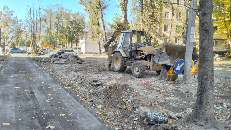 Vladimir Bolea: 57 de curți de bloc din Chișinău intră în reabilitare