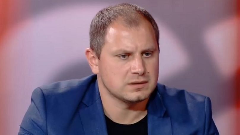 Глигор: Молдова является самой коррумпированной страной в регионе. Фото: tv8.md