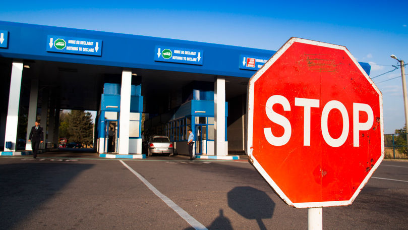 Peste 80.800 de treceri la frontieră într-o zi: Abaterile înregistrate