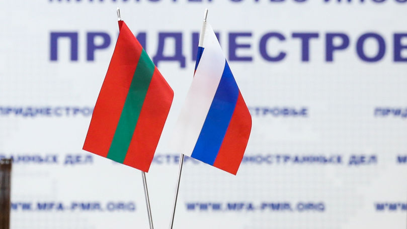 Transnistria a anunțat ce așteaptă de la Rusia în 2018