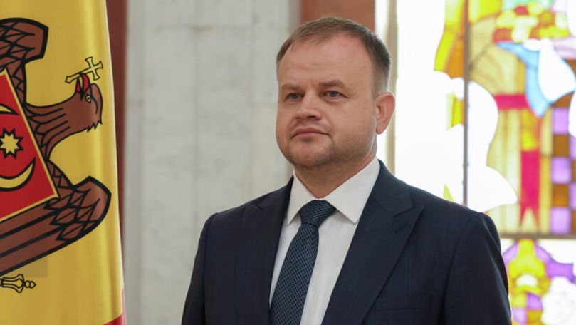 Menținerea păcii în stânga Nistrului, prioritatea lui Roman Roșca
