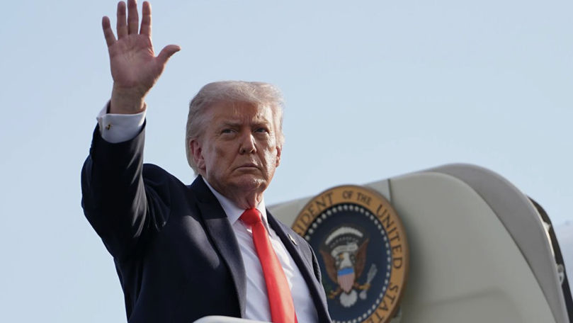 Трамп: Иран все еще не расплатился за содеянное.