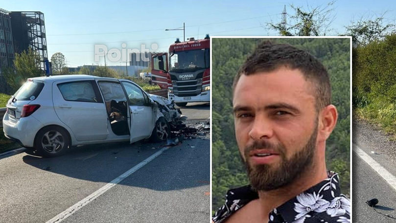 В Италии в ДТП погиб 32-летний уроженец Кишинева.