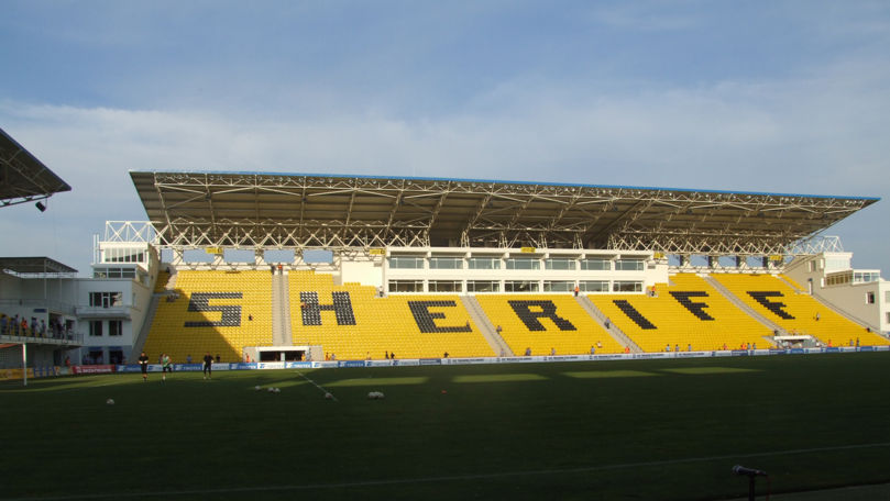 Sheriff Tiraspol își întărește lotul înaintea noului sezon competițional