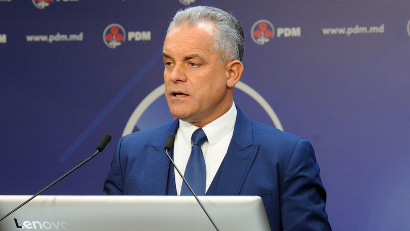 Oficial: SUA au primit cererea privind extrădarea lui Plahotniuc