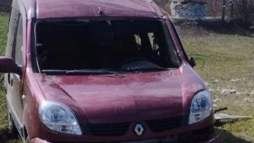 На трассе Баурчи–Конгаз мужчина скончался за рулем, автомобиль перевернулся.