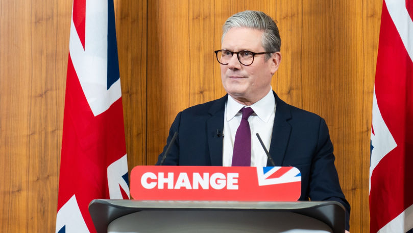 Keir Starmer, decis să plaseze trupe militare britanice în Ucraina
