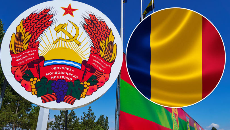 România este principala destinație a exporturilor din Transnistria