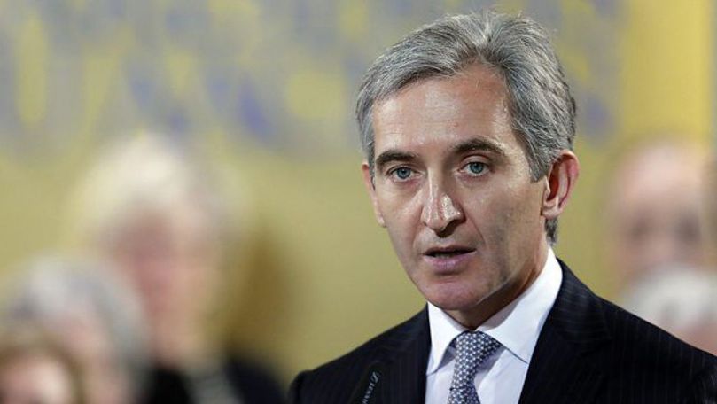 Iurie Leancă, zărit la un punct de trecere a frontierei cu România