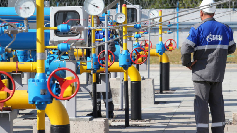 Presa română: Gazprom i-a forțat pe moldoveni să declare starea de urgență