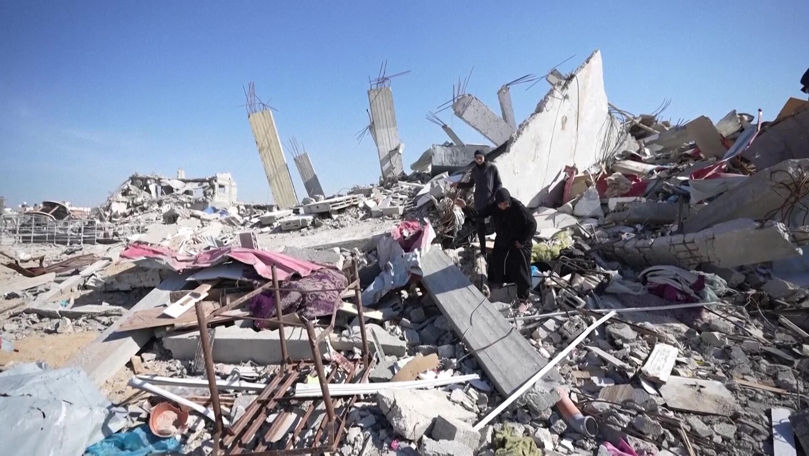 Noi atacuri ale Israelului în Fâșia Gaza: 130 de palestinieni, uciși
