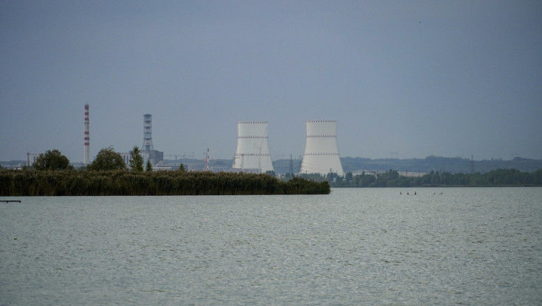 Incendiu la centrala nucleară din Rusia. Ce spune Moscova