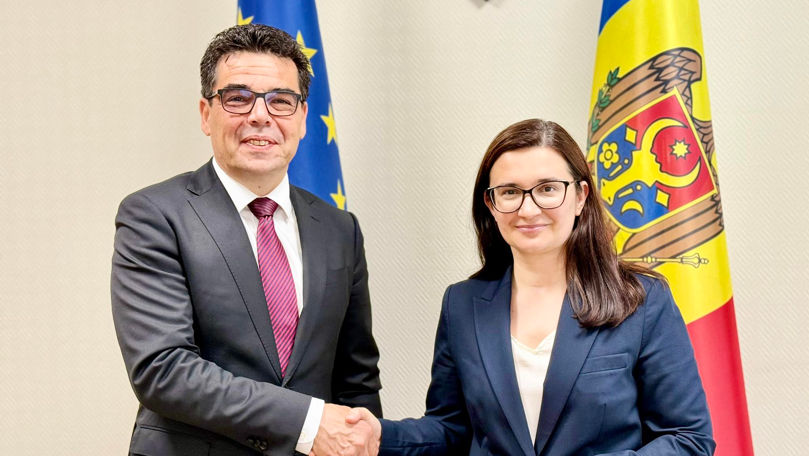 Ungaria susține R. Moldova în procesul de integrare europeană