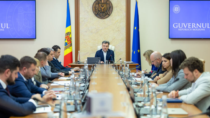 Planul de creștere al Moldovei: Guvernul aprobă agenda de reforme
